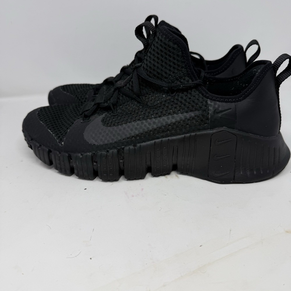 Nike Free Metcon 3 Black CJ0861-001 Men's Size 12 Very Clean - Picture 5 of 16